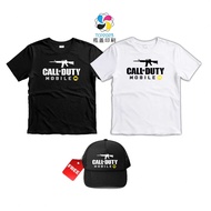 Drifit CALL OF DUTY Shirt With Free Netcap