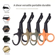 Bandage Scissors Stainless Steel Nurse Medical Scissors Paramedic Medical Rescue Scissor