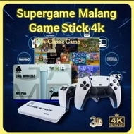 M15 PS5 GS5 Pro Game PS1 M88 Xbox Game PS2 Retro 4K HD Game Stick Console Box Retro Wireless Gamepad