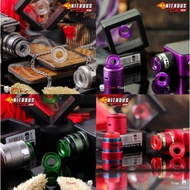 (=) Nitrous 810 Resin Drip Tip By Koko Sarang 100% Original