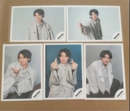 Snow man jshop相 向井康二