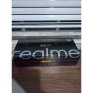 [Ready stock] Realme GT 5G blue 8/128GB Snapdragon 888