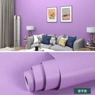 UNGU Plain Purple Wallpaper 9m to/ 10m x 45cm