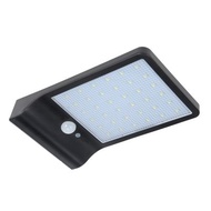 36 LEDs Solar Sensor Street Light Wall Lamp Outdoor Lighting (BLACK)