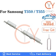 For Samsung Galaxy Tab A 8,0 T350 T355 T357 Phone Housing Frame Power Button Side Button Keys button