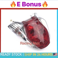 SYM E Bonus 110 Bonus110 SR V1 Old V2 New Rear Tail Lamp Assy Tail Light Lampu Ekor Belakang Taillamp Taillight Assy