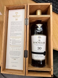 Macallan 30