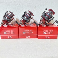 DAIWA FUEGO CS LT fishing reel