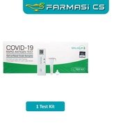 FARMASI CS Salixium Saliva + Nasal Swab Rapid Antigen Covid-19 Test Kit [ kits for self test ]