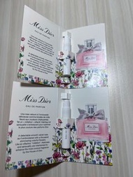 Miss Dior 香水Sample