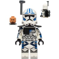 [KSG] Lego Star Wars Clone ARC Trooper Fives, 501st Legion (Phase 2)