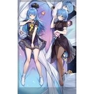 Hololive Hoshimachi Suisei Anime Dakimakura Pillow Cover 50*150cm