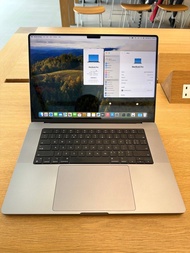 2021 MacBook Pro M1 Pro 16 inch