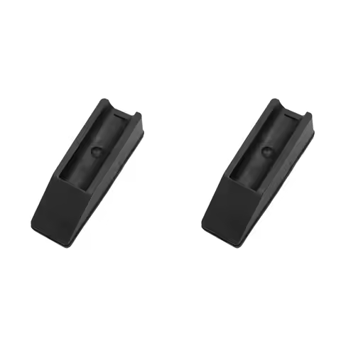 2X Car Front Jack Pad Under Vehicle Lift Support 4F0802845 For A6/S6/Avant/Quattro RS6 2005-2011 Jac