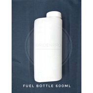 Fuel mixing bottle 600ml 0.6L botol bancuhan 2T TCW3