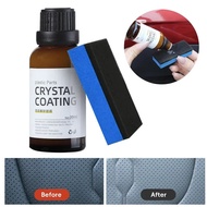 30ml Plastics Parts Crystal Coating Plastics Trim Restorer For Cars Maintenance Agent Car Plastics R