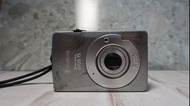 (瑕疵堪用)銀色 Canon DIGITAL IXUS 75 相機 CCD數位相機 老相機 佳能 小紅書 爆款