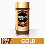 Nescafe gold jar (200g)