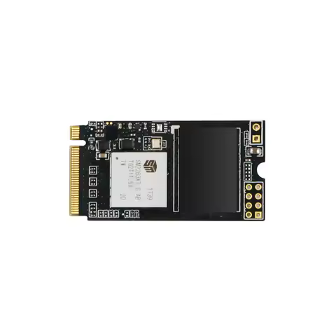 Taifast 1TB High Performance Nvme Pcie M.2 2242 Dram-less Low Power SSD Internal Drives Plastic M2 S