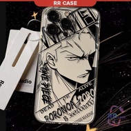 One Piece Zoro Case Redmi Note 13 Pro Plus 5G Redmi 12 13 poco X5 X6 M6 Pro 5G C65 X3 GT M4 PRO 5G F