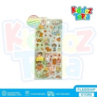 Adinata Mokonya DIY Sticker Set 2550-6191 GLC