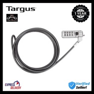 Targus ASP66 Cable Lock Noble Slot
