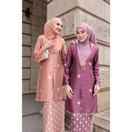 KURUNG MODEN SEROJA DOBBY SILK