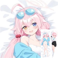 hoshino and hoshino  blue archive Dakimakura  Pillow Bedding Room Pillowcase