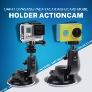 SUCTION CUP CAR HOLDER MOBIL ACTION CAM GOPRO