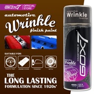 Gox7 Automotive Wrinkle Finish Paint AW78** Series 400ml Aerosol Spray Paint-Wrinkle Finish spray pa