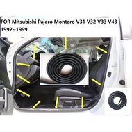 Mitsubishi Pajero V-Body V31 V34 V46 Weatherstrip Door Rubber Inner Body Front Rear Left Right