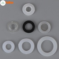GD [GUYU] 1/2" 3/4" 1"Rubber Ring Silicon Flat Gasket Sealing Ring for Shower Nozzle HOO
