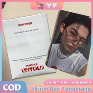 Enhypen Romance Album Untold Daydream Weverse Ver / (WEVERSE ver) wv ver Photocard Enhypen Photocard