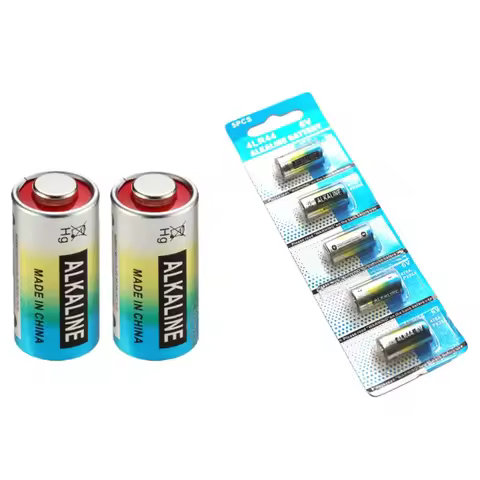 6V 4LR44 Alkaline Battery PX28A L1325 A544V 4034PX 544 For Beauty Pen Dog Collars Remote Control DBe