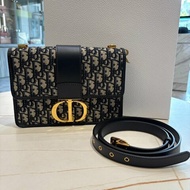 *SHIHNA名牌精品* DIOR HRISTIAN Montaigne包 老花蒙田30