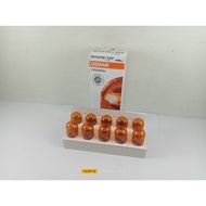 OSRAM T20 WY21W 12V 7504 Turn Signal Light Bulb Sen 12V 21W Orange Leg 1 K1 Amber Plug Plug Plug Mod