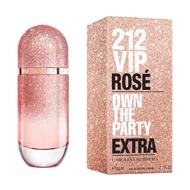 💯  ORI REJECTED_212 VIP Rosé Extra Perfume For Women 80Ml