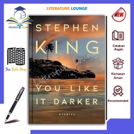 Literature.lounge - You Like It Darker: Stories By Stephen King (English)