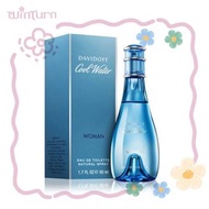 Davidoff 大衛杜夫 冷水女士淡香水 50ml(平行進口)