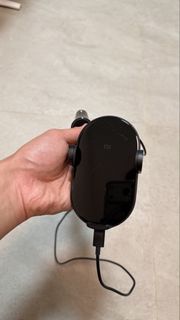 Xiaomi Wireless Car Charger 小米無線手機充電 車