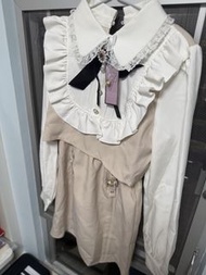 rojita地雷系連身裙