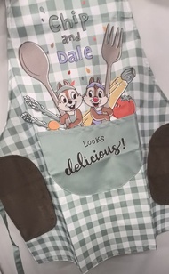 Chip 'n Dale

圍裙一條