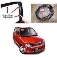 Run Channel Glass Perodua Kelisa 2001