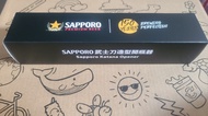sapporo 武士刀開瓶器