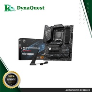 MSI X870 Gaming Plus WiFi DDR5 ATX AM5 Motherboard