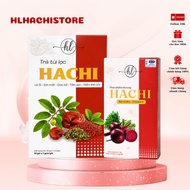 (Giveaway) Combo Hachi beetroot 30v, Hachi herbal tea 30 packs