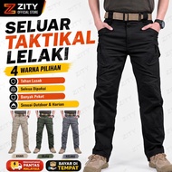 ew Men Fashion Tactical Pants Outdoor Wear Resistant Cargo Pants Men's Multiple Pocket Waterproof Tr