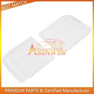 1set Left&Right Interior Roof Map Reading Light Lens Cover 34401-SDA-A01 34402-SDA-A01 Fits For Hond