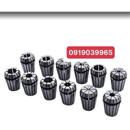 Collet knife clamps ER11-1, ER11-2, ER11-3, ER11-4, ER11-5, ER11-6, ER11-7