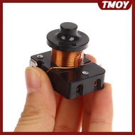TMOY 2Pcs QL2-4.95 QL2-7.0 QL2-1.60 Refrigerator Freezer Starter Heavy Duty Starter Protector Capaci